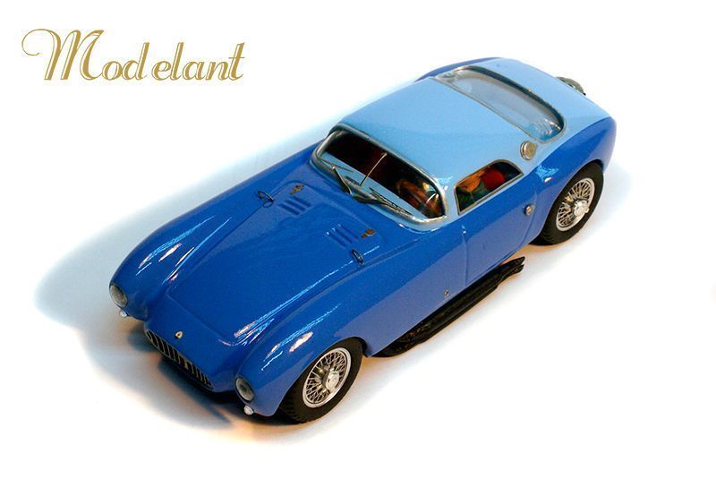 Maserati A6GCS Berlinetta 1954 - Modelant slot 1/32