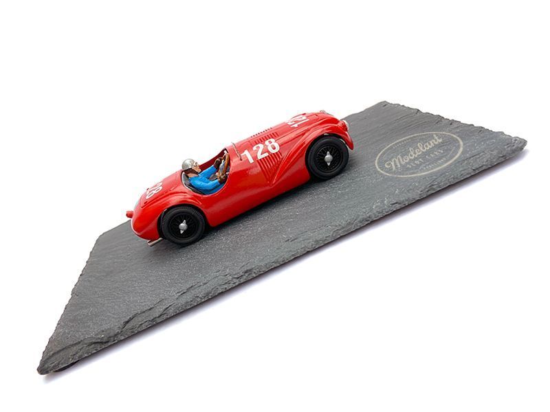 Ferrari 125 S - The first race of a Ferrari - Modelant 1/32