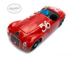 Ferrari 125s #128 Dnf Circuito Di Piacenza 1947 F Cortese Debutto 1:43 Model