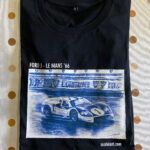 Camiseta Ford J