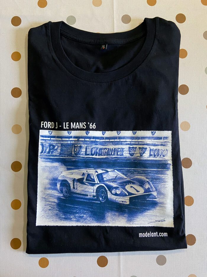 Camisetas: Ford J