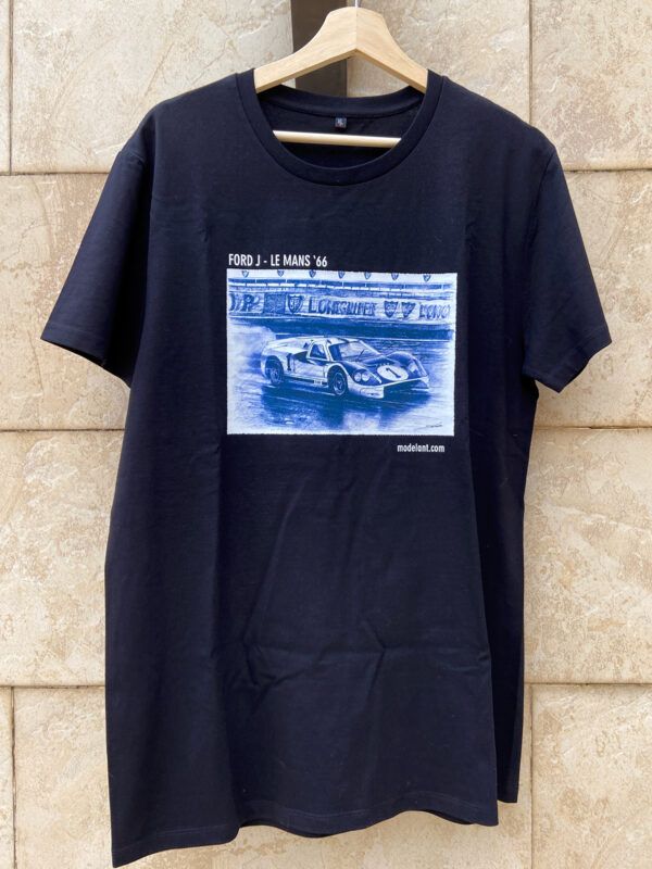 Camiseta Ford J