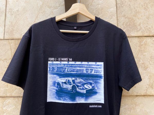 Camiseta Ford J