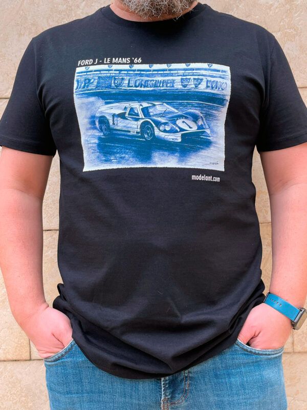 Camiseta Ford J