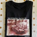 Camiseta Ferrari 250 Testa Rossa