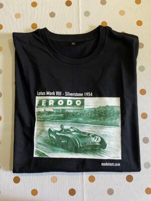 Camiseta Lotus Mark VIII