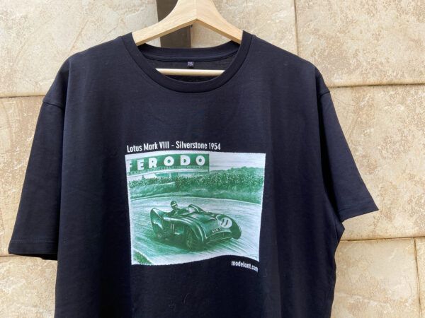 Camiseta Lotus Mark VIII