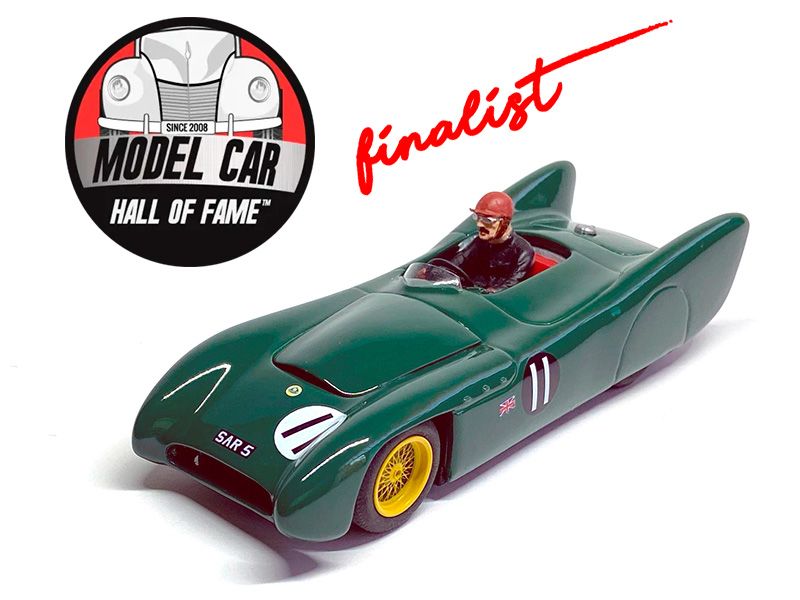 Model Car Hall of Fame finalist