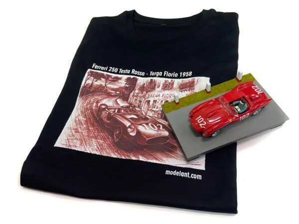 Pack Ferrari camiseta