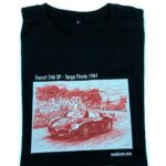 Camiseta Ferrari 246 SP