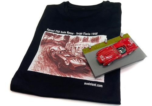 Pack Ferrari camiseta