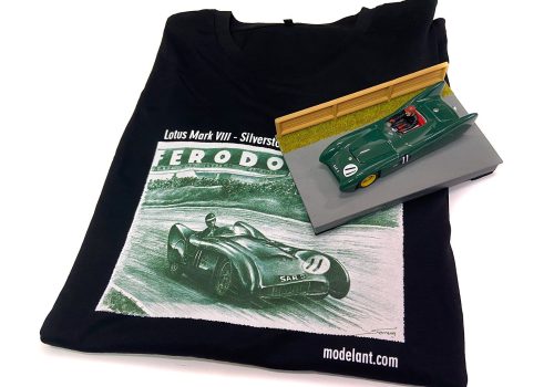 Pack Lotus Camiseta