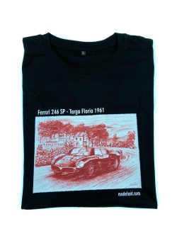 Camiseta Ferrari 246 SP