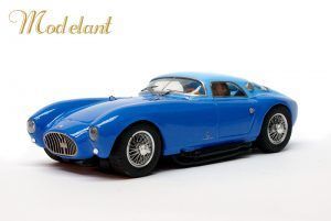 Maserati A6GCS Berlinetta